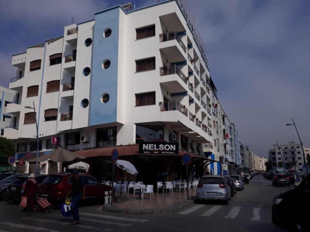 Hotel Nelson M'Diq Exterior photo